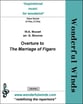 Overture: The Marriage of Figaro for Double Reed Sextet cover